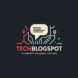 TechBlogSpot logo